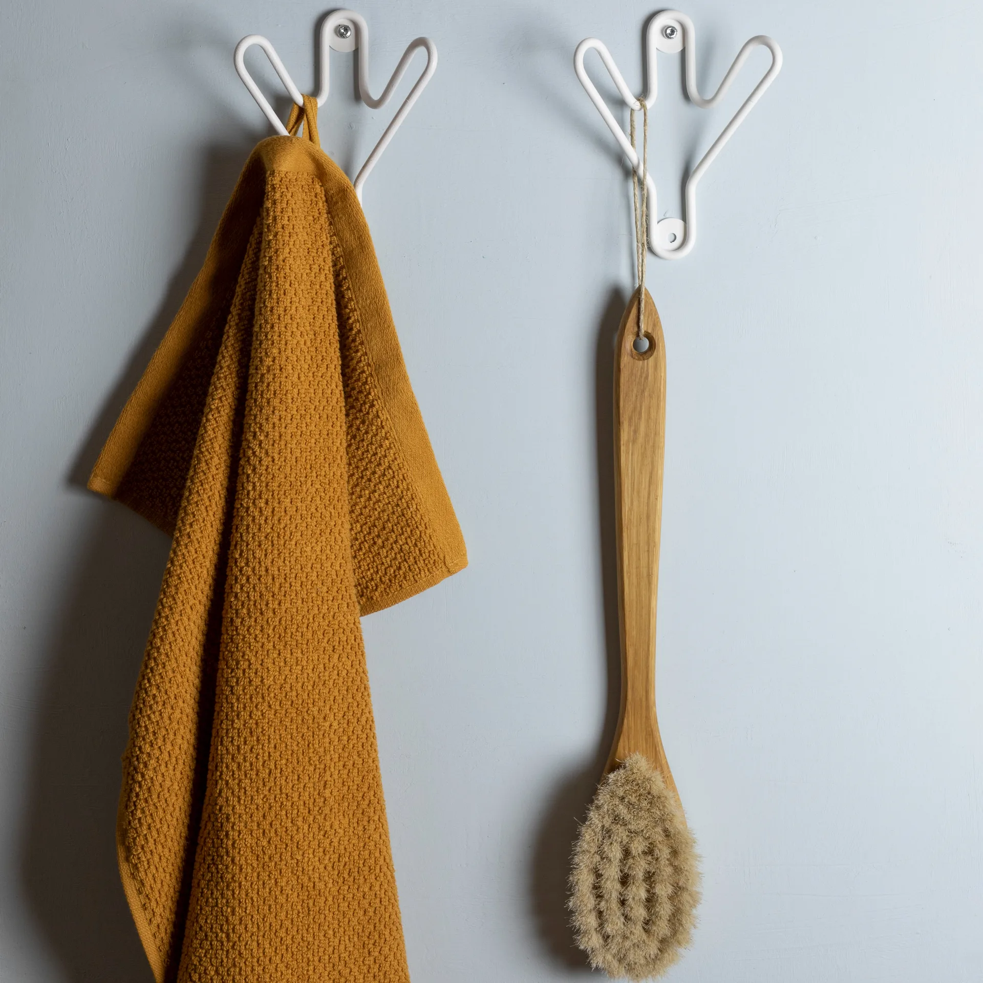 Crochet Buddy, blanc Maze