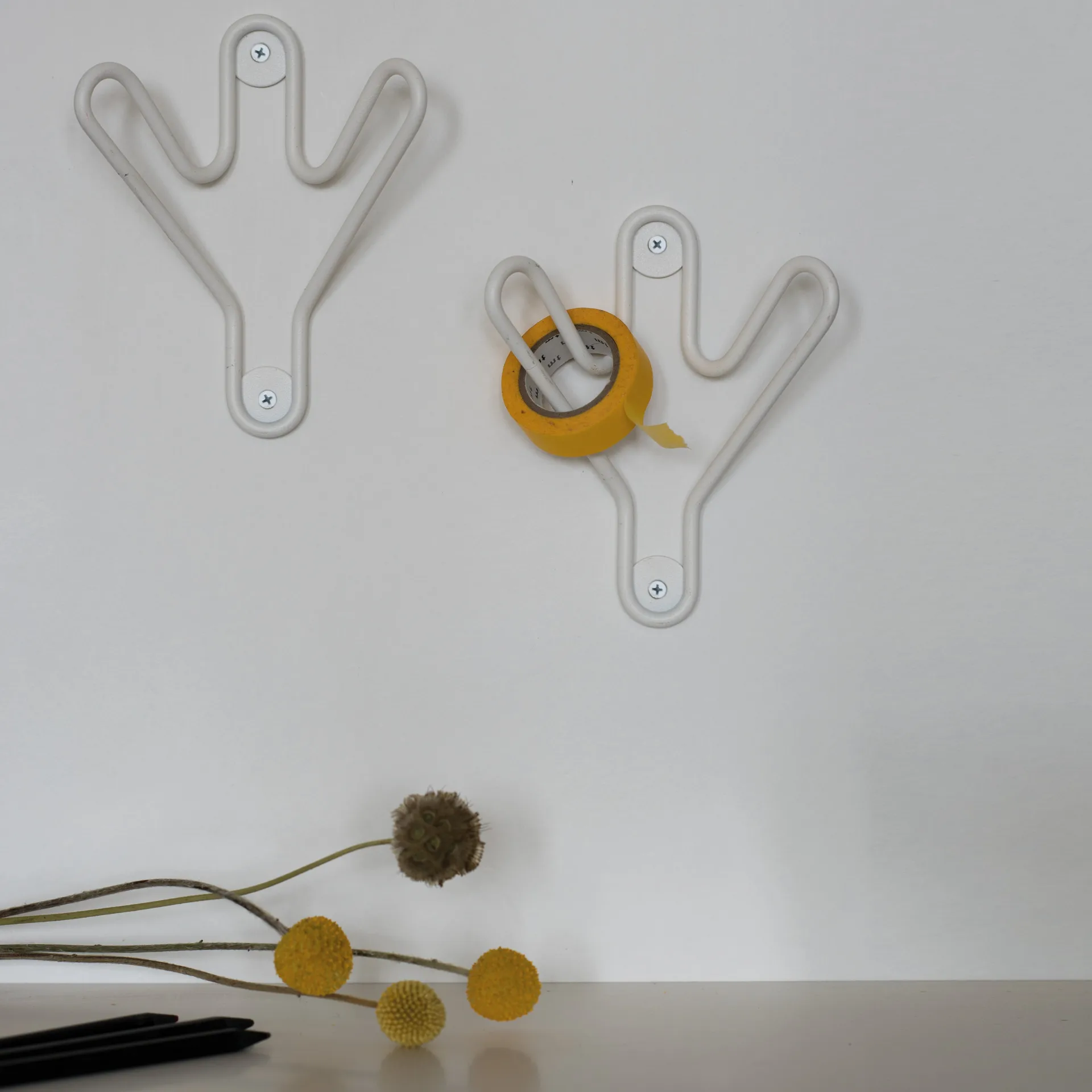 Crochet Buddy, blanc Maze