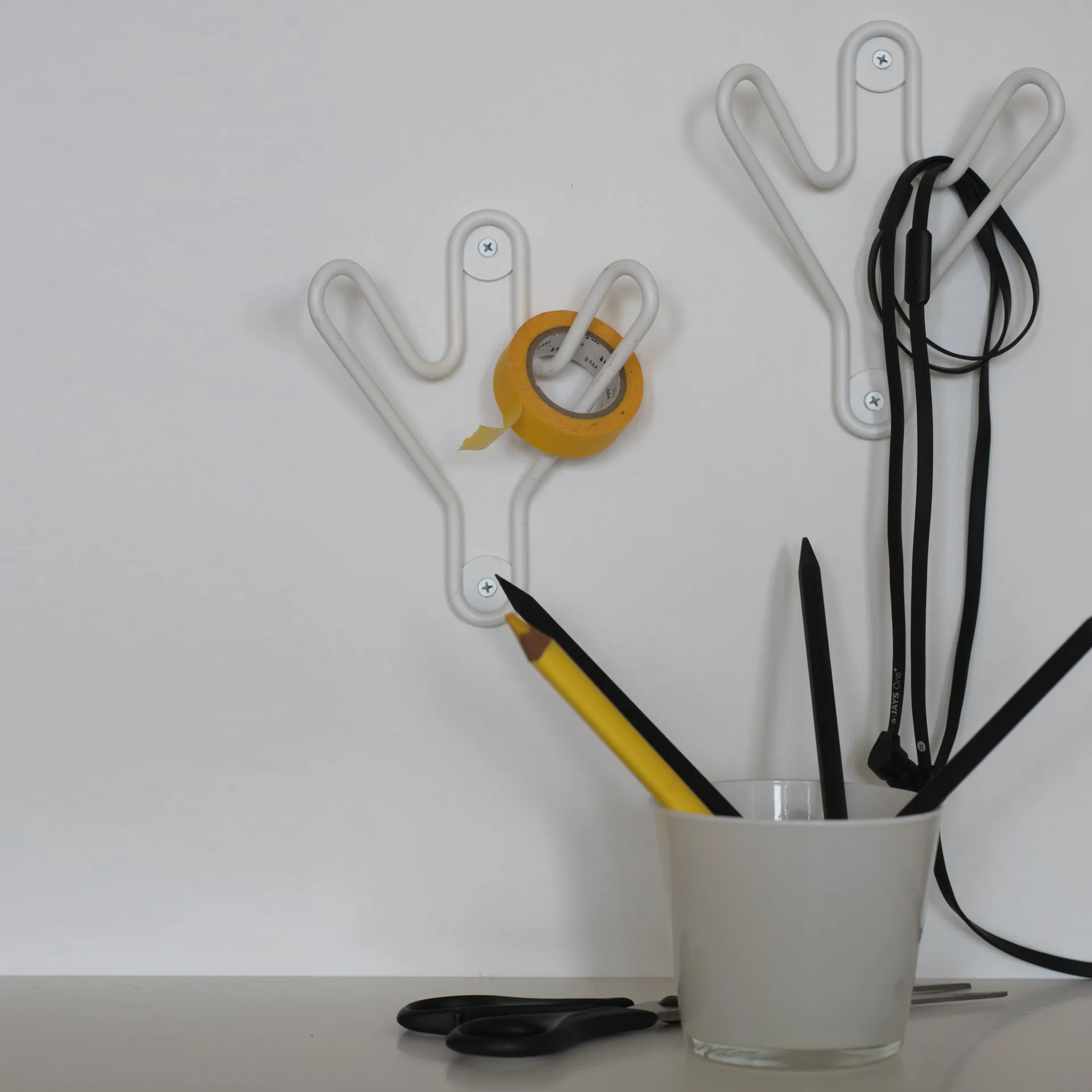 Crochet Buddy, blanc Maze