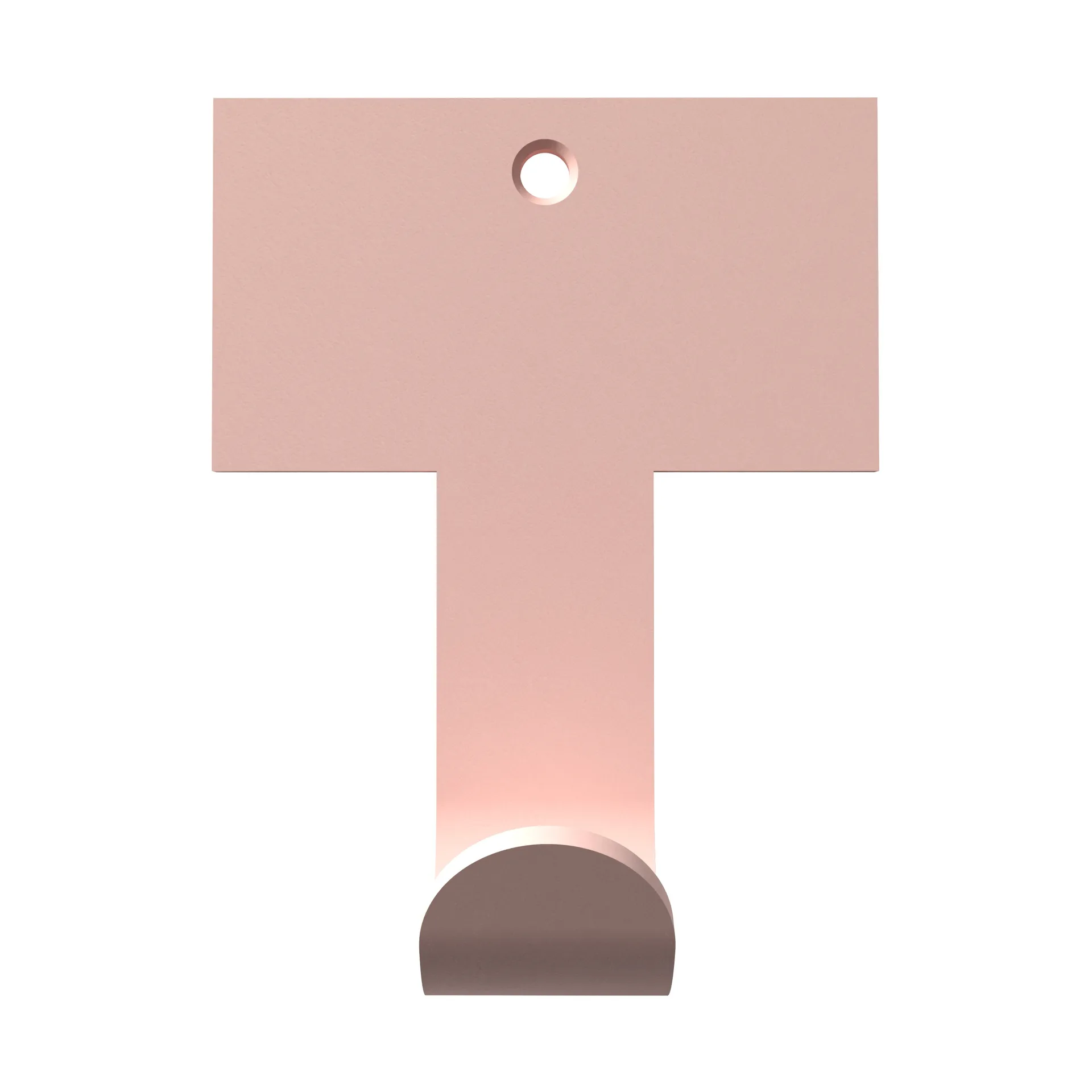 Crochet Only Hooks XS, Pale pink Maze