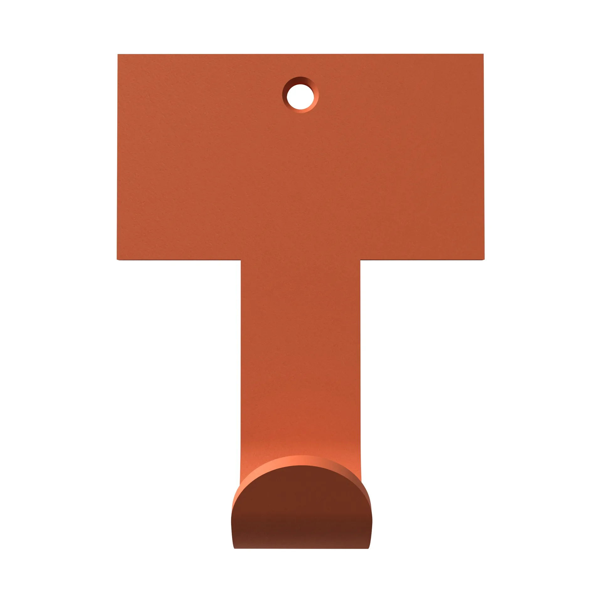 Crochet Only Hooks XS, Tangerine Maze