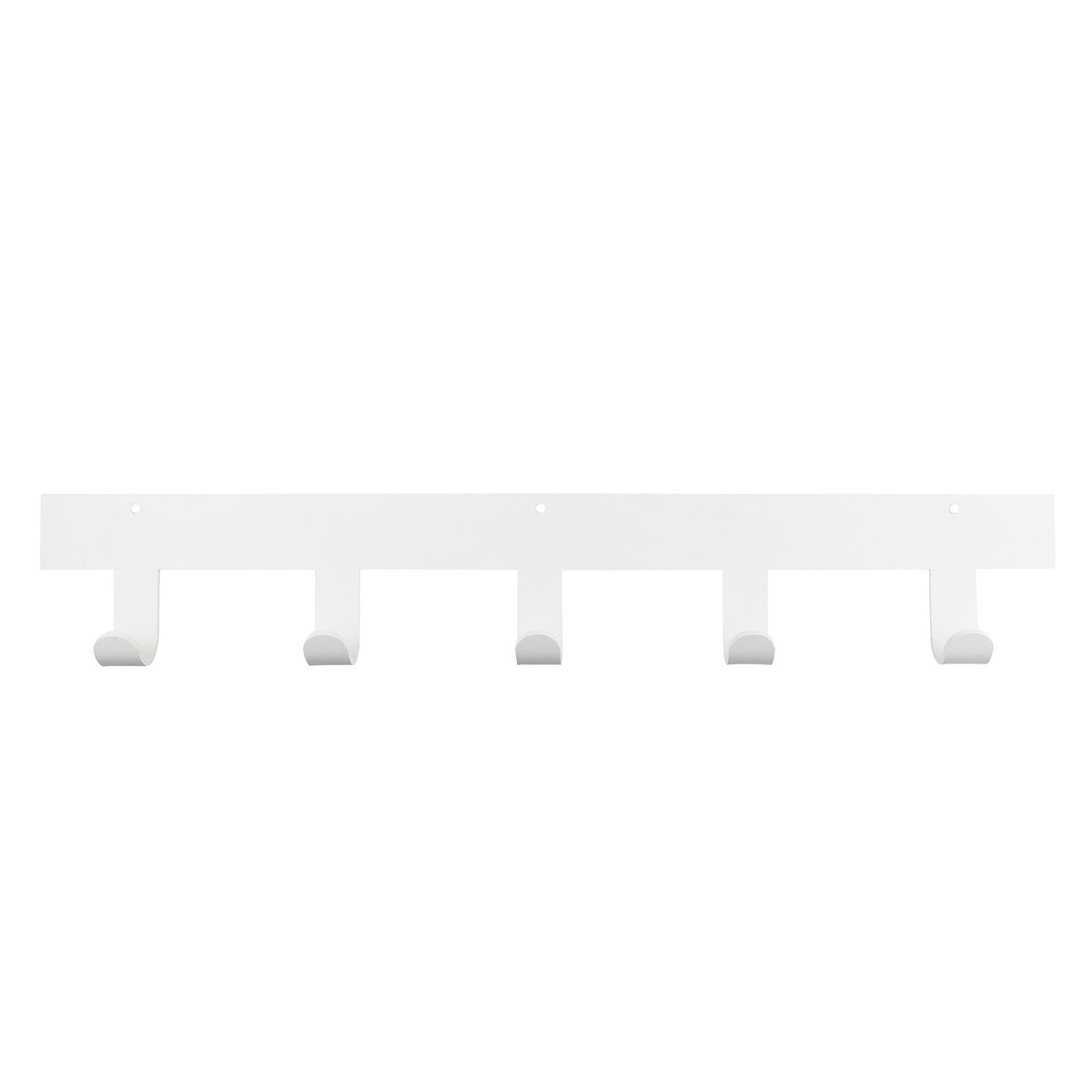 Maze Crochets porte manteau Only Hooks blanc | Design Scandinave | Crochets & Portemanteaux muraux | Blanc