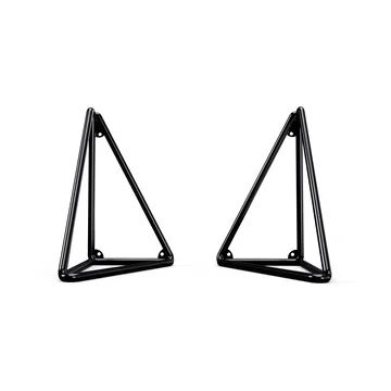 Équerres Pythagoras XL, lot de 2 - Ink black - Maze