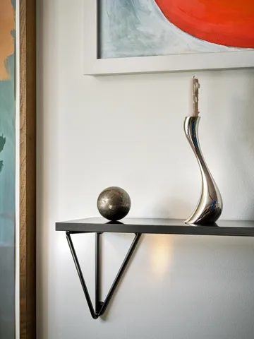 Équerres Pythagoras XL, lot de 2 - Ink black - Maze