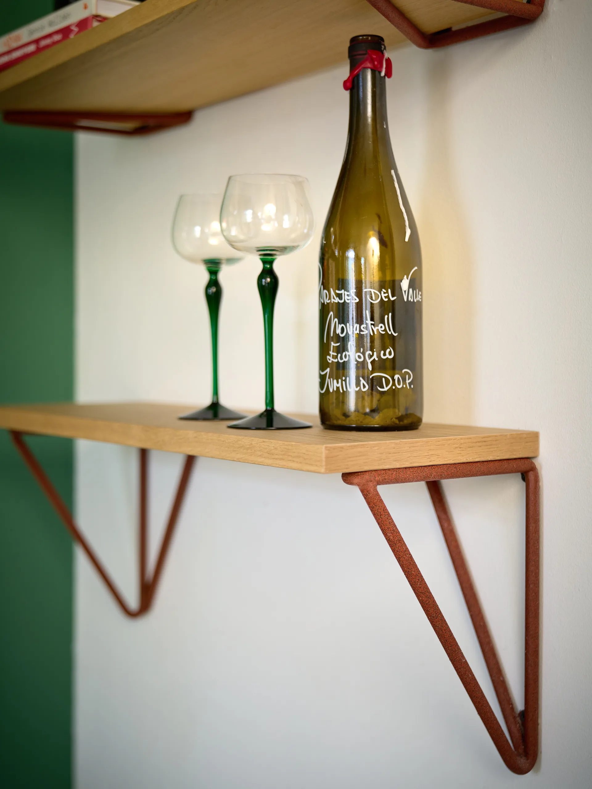 Équerres Pythagoras XL, lot de 2, Kalahari Maze