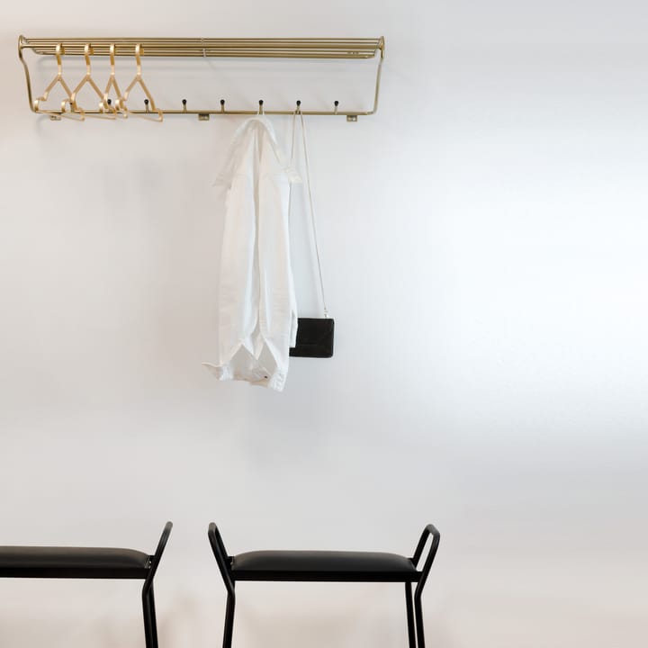 Etagère à chapeaux Hat Rack L, Laiton Maze
