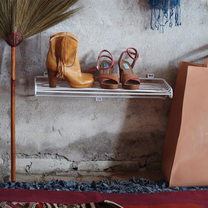 Étagère à chaussures Maze, blanc Maze