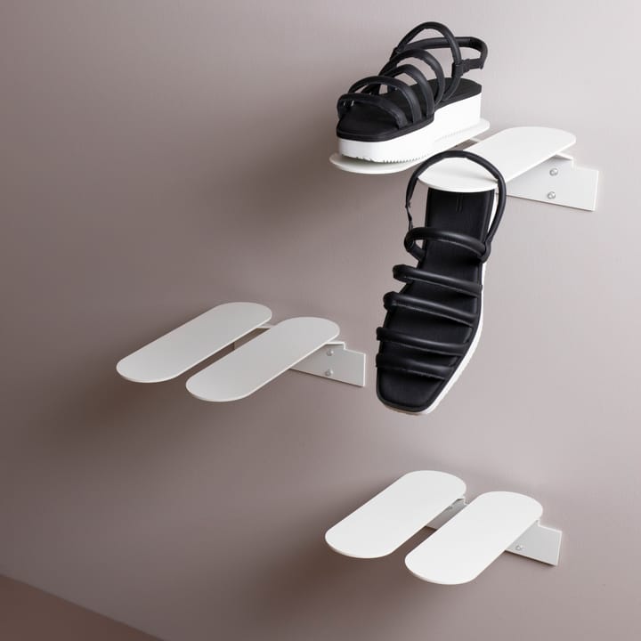 Étagère à chaussures Step S - blanc - Maze