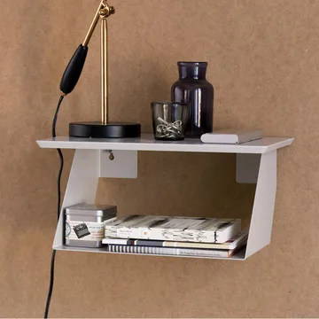 Etagère Edgy - gris - Maze