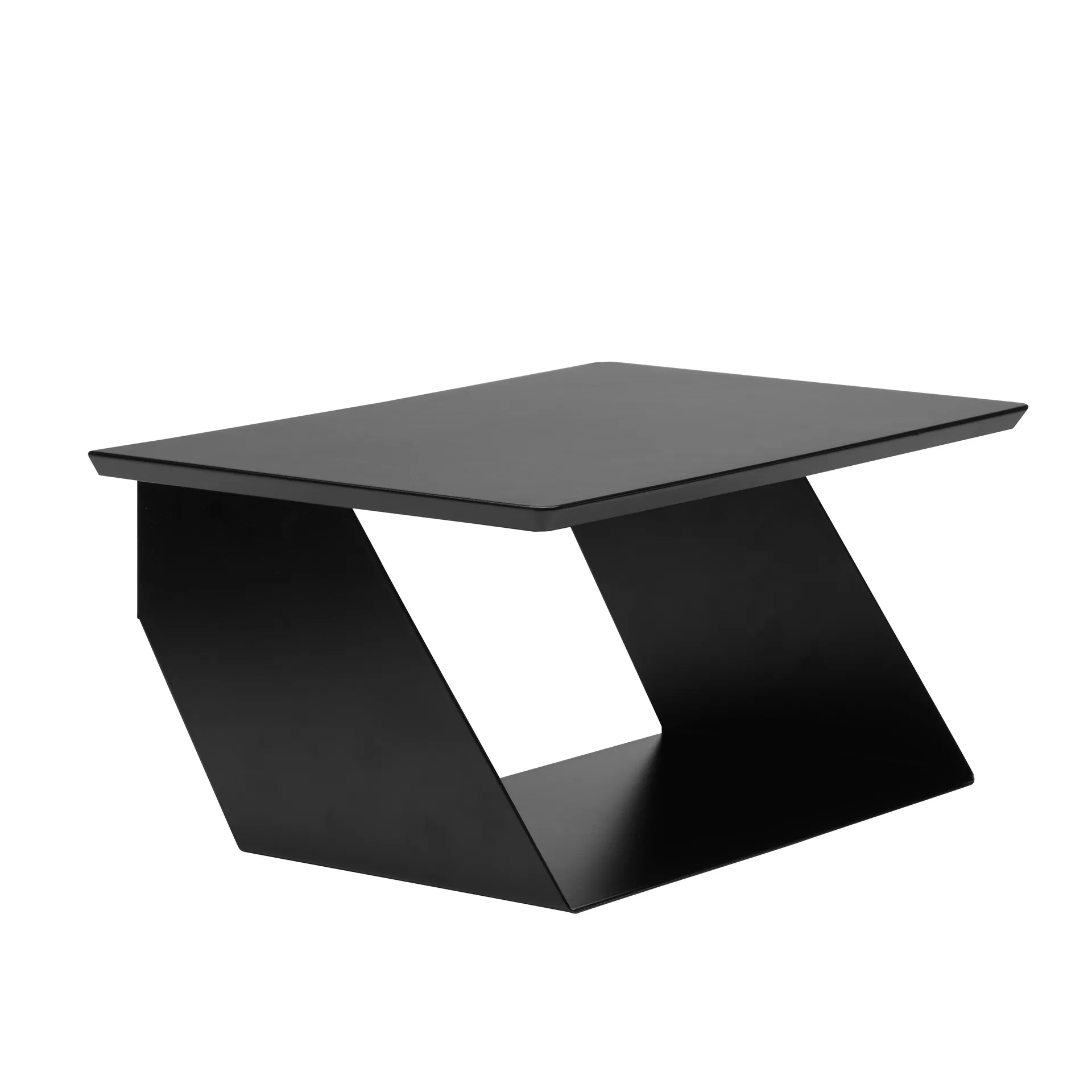 Etagère Edgy, noir Maze