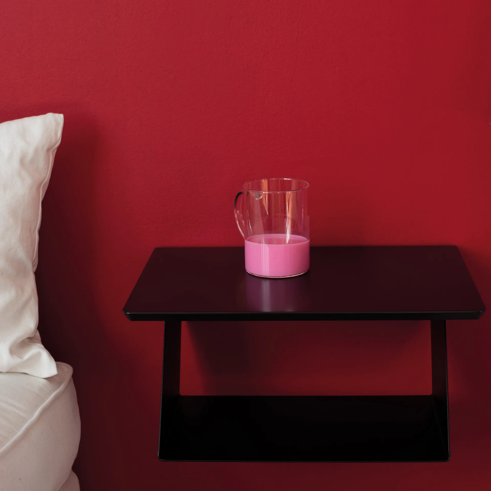 Etagère Edgy, noir Maze