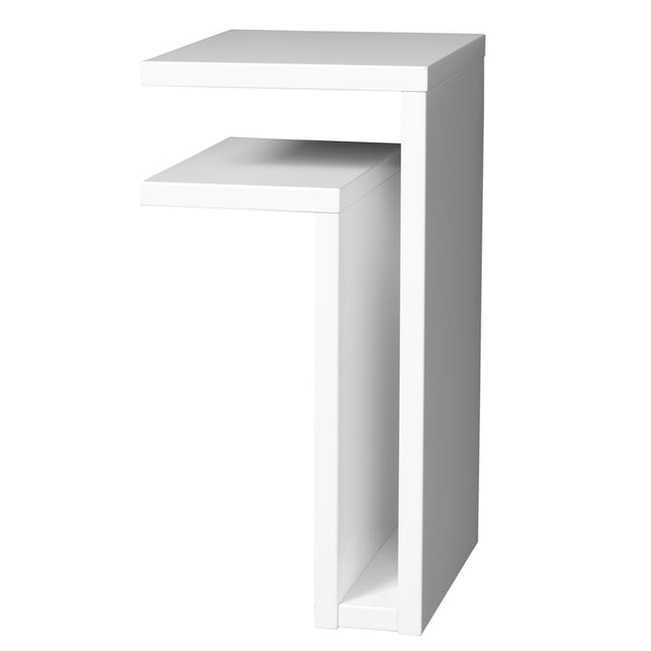 Etag�ère F-Shelf blanche - étagère f-shelf gauche - Maze