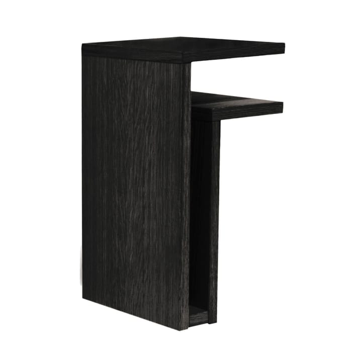 Etagère F-shelf noire - étagère f-shelf droite - Maze