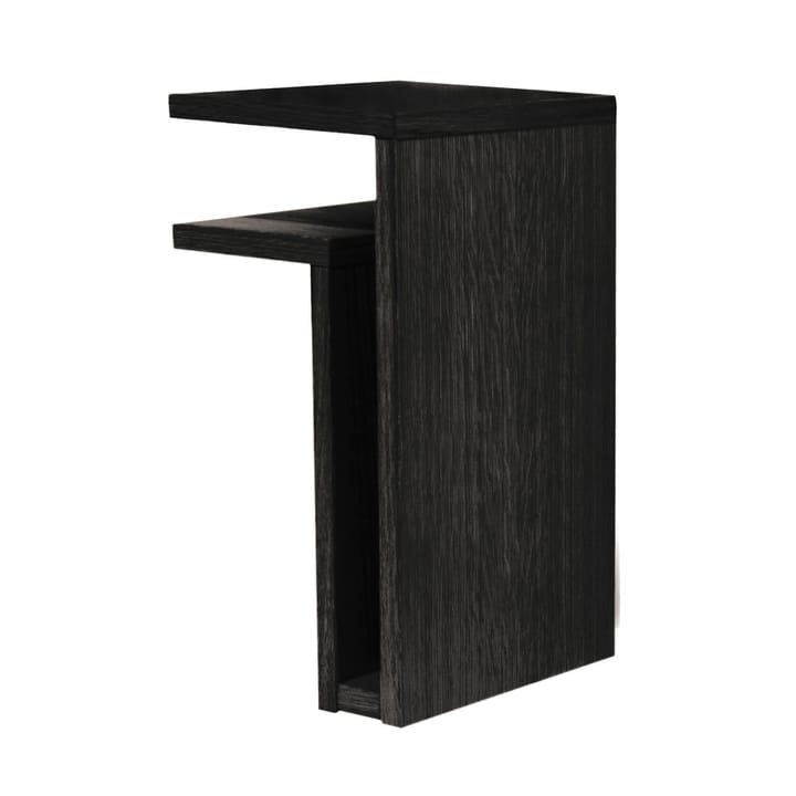 Etagère F-shelf noire - étagère f-shelf gauche - Maze