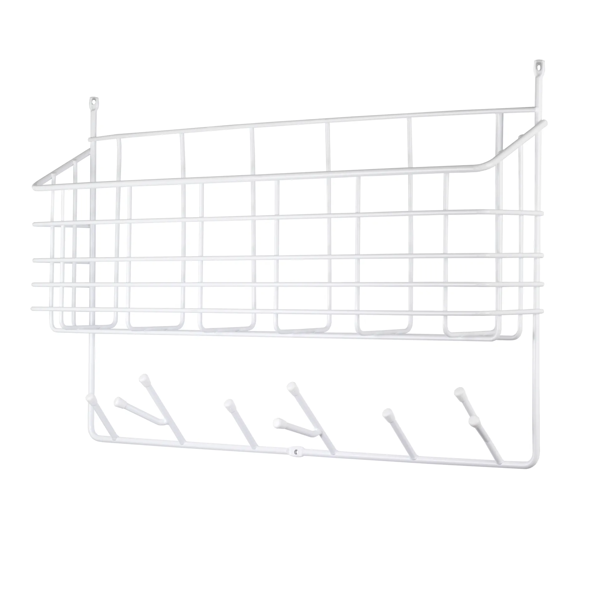 Étagère Mitten, blanc Maze