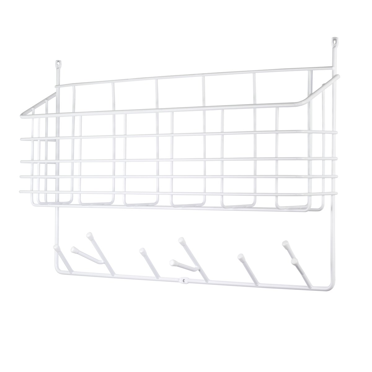 Maze Étagère Mitten blanc | Design Scandinave | Étagères & systèmes de rayonnage | Blanc