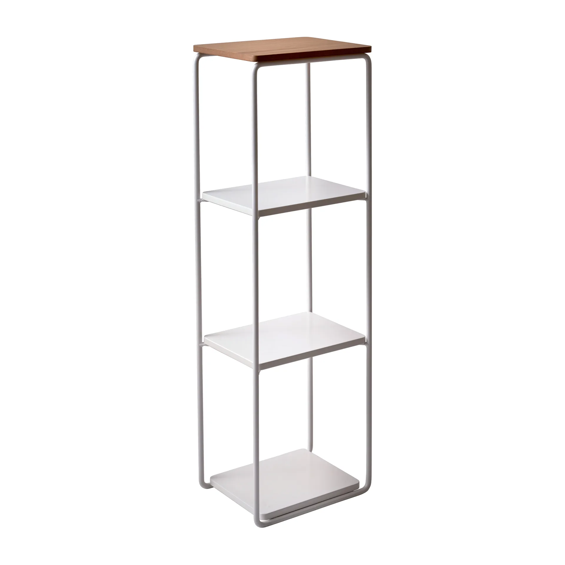 Étagère Mixrack Floor Shelf L 26x19x82,2 cm, Oak-white Maze