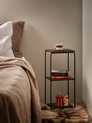 Étagère Mixrack Floor Shelf S 26x19x57,2 cm - Stained oak-black - Maze