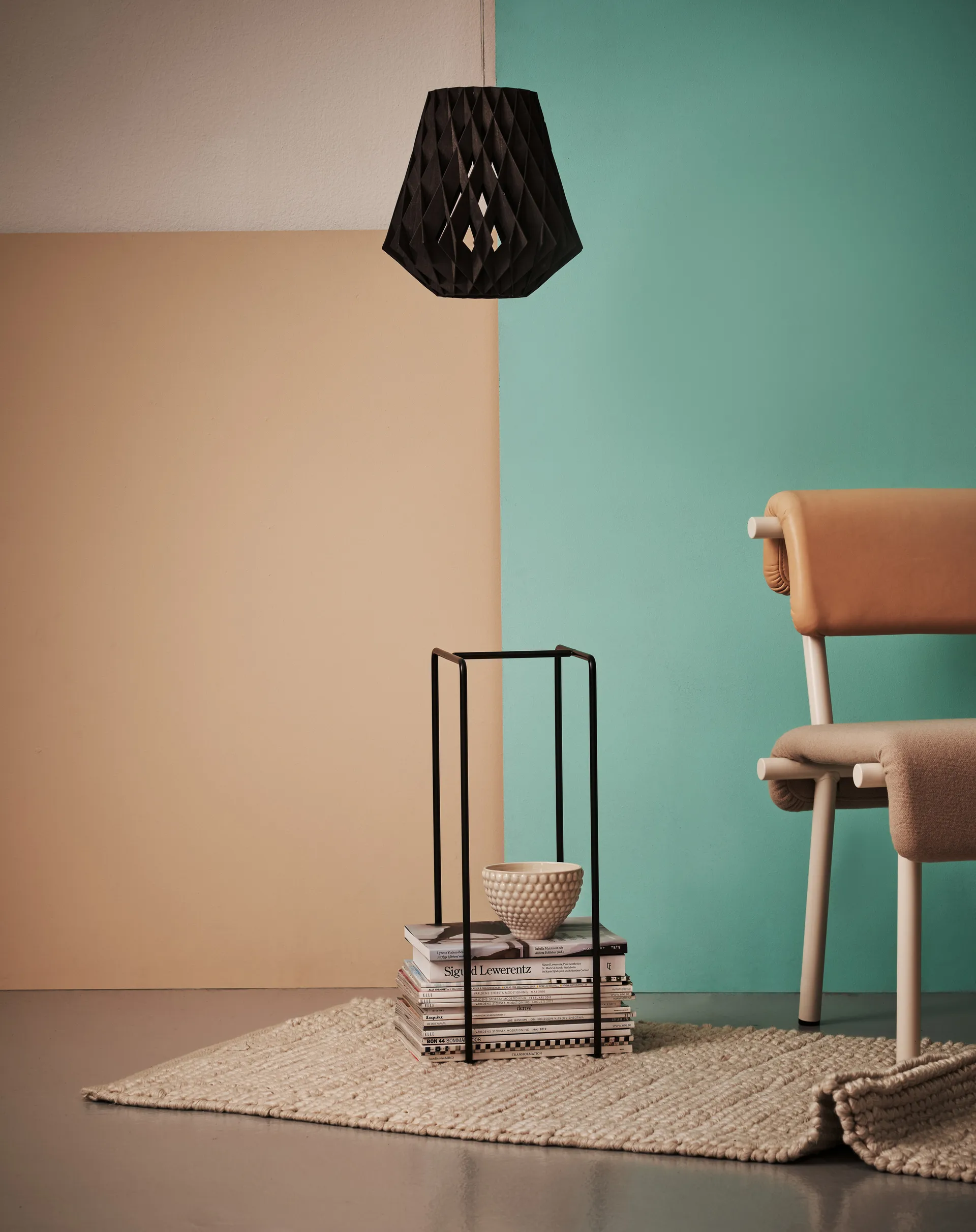 Étagère Mixrack, Noir Maze