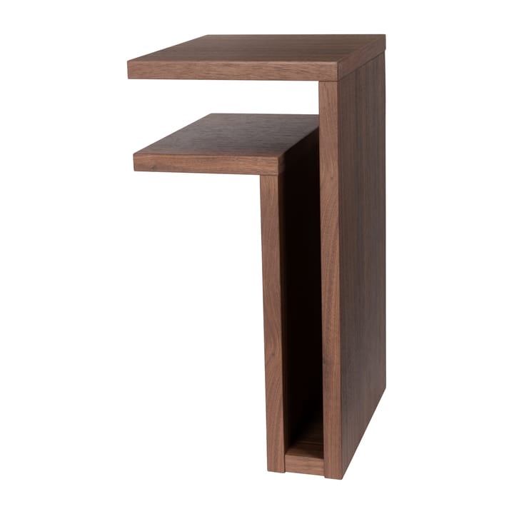 Etagère murale F-shelf noyer, Etagère à gauche Maze