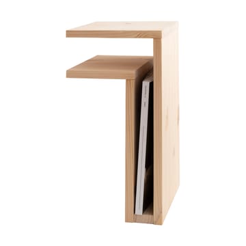 Étagère murale F-shelf Play DIY - Pin, gauche - Maze