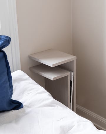 Étagère murale F-shelf white oak - Étagère de gauche - Maze