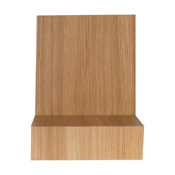Étagère murale L-shelf - Chêne, 30×38×29 cm - Maze