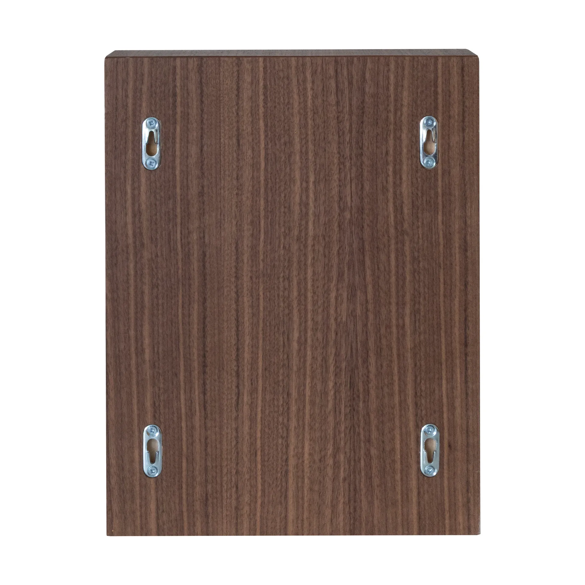 Étagère murale L-shelf, Noyer, 30x38x29 cm Maze