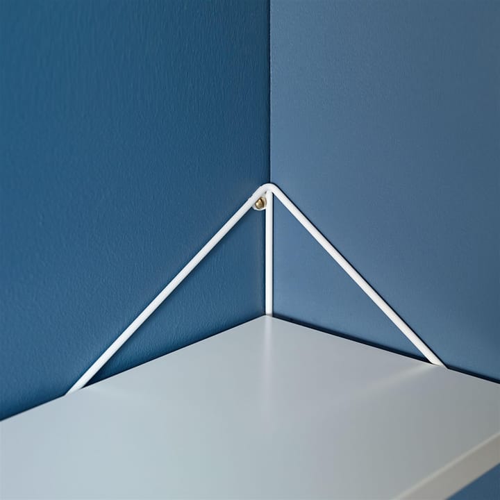 Étagère Pythagoras (planche), blanc Maze