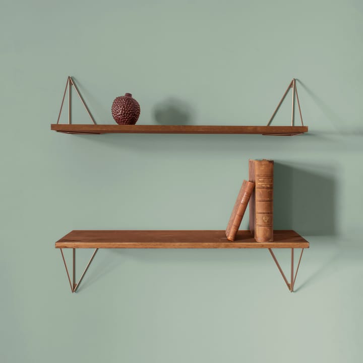 Etagère Pythagoras Play, Laiton Maze