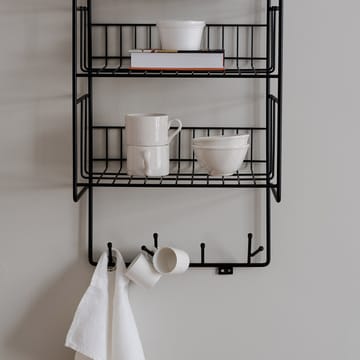 Etagère Triple Shelf - Noir - Maze