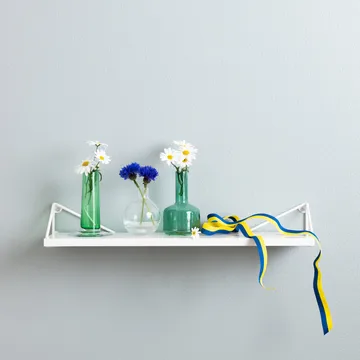 Étagère XS Pythagoras - blanc - Maze
