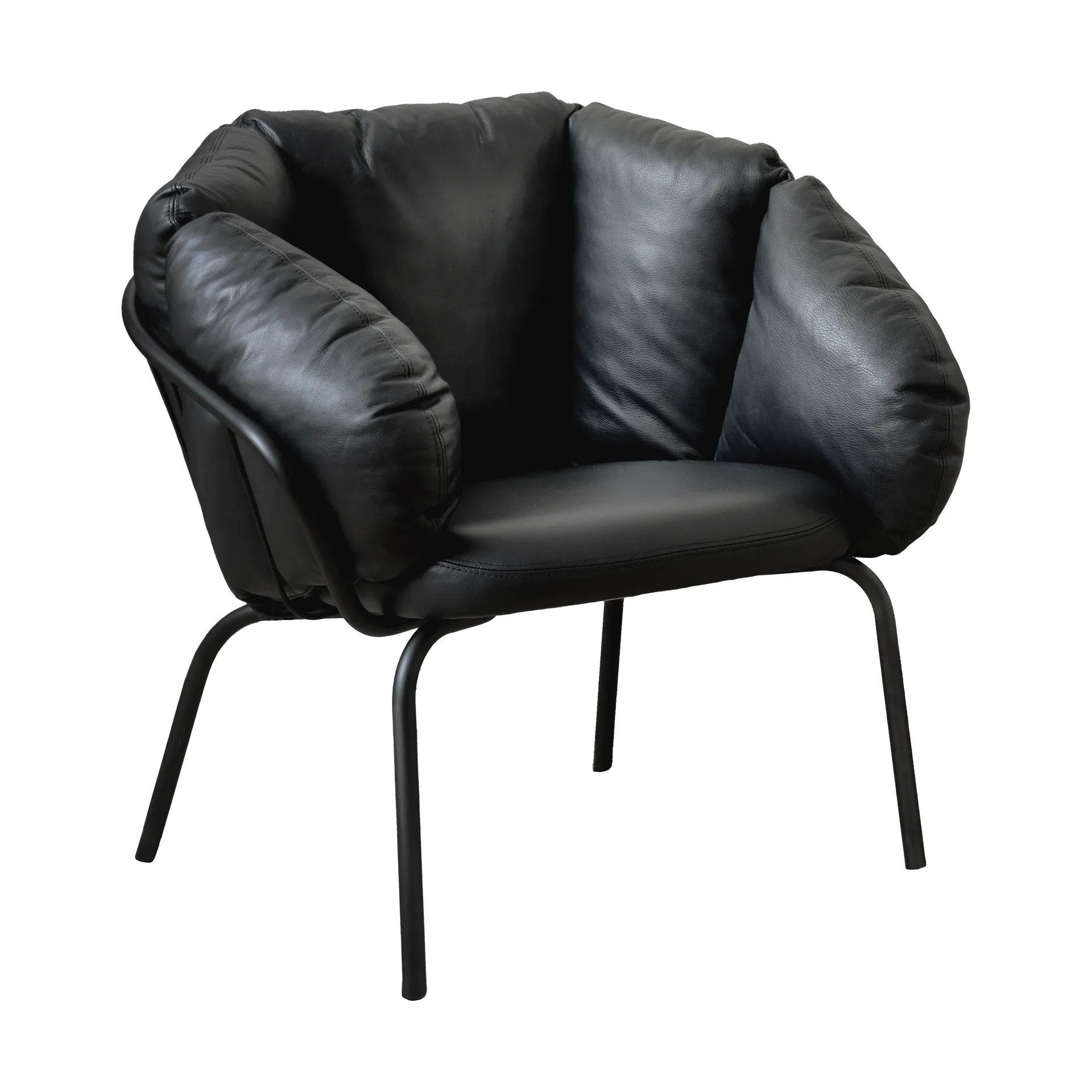 Fauteuil Same Easy, Black Maze