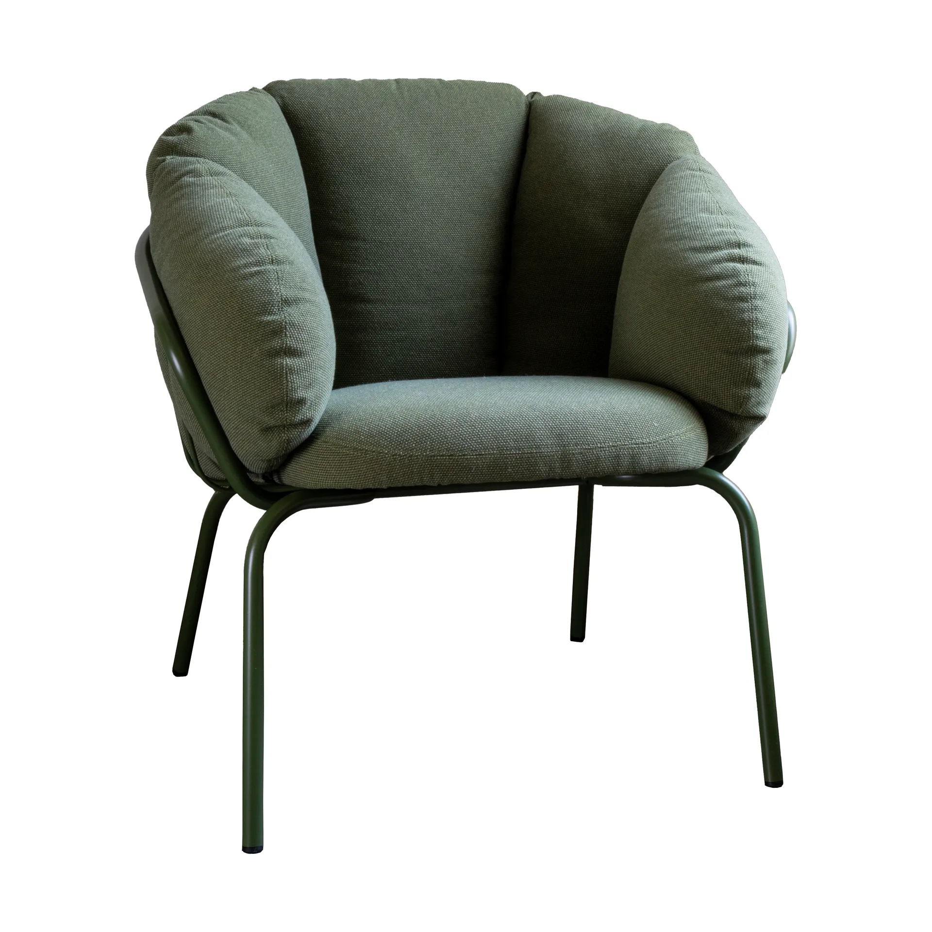 Fauteuil Same Easy, Green Maze