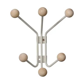 Patère Bill XS - Greige - Maze