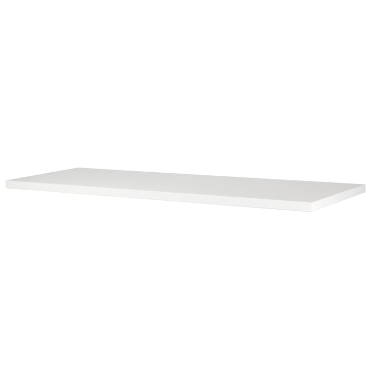 Planche pour étagère Pythagoras Large, Blanc Maze