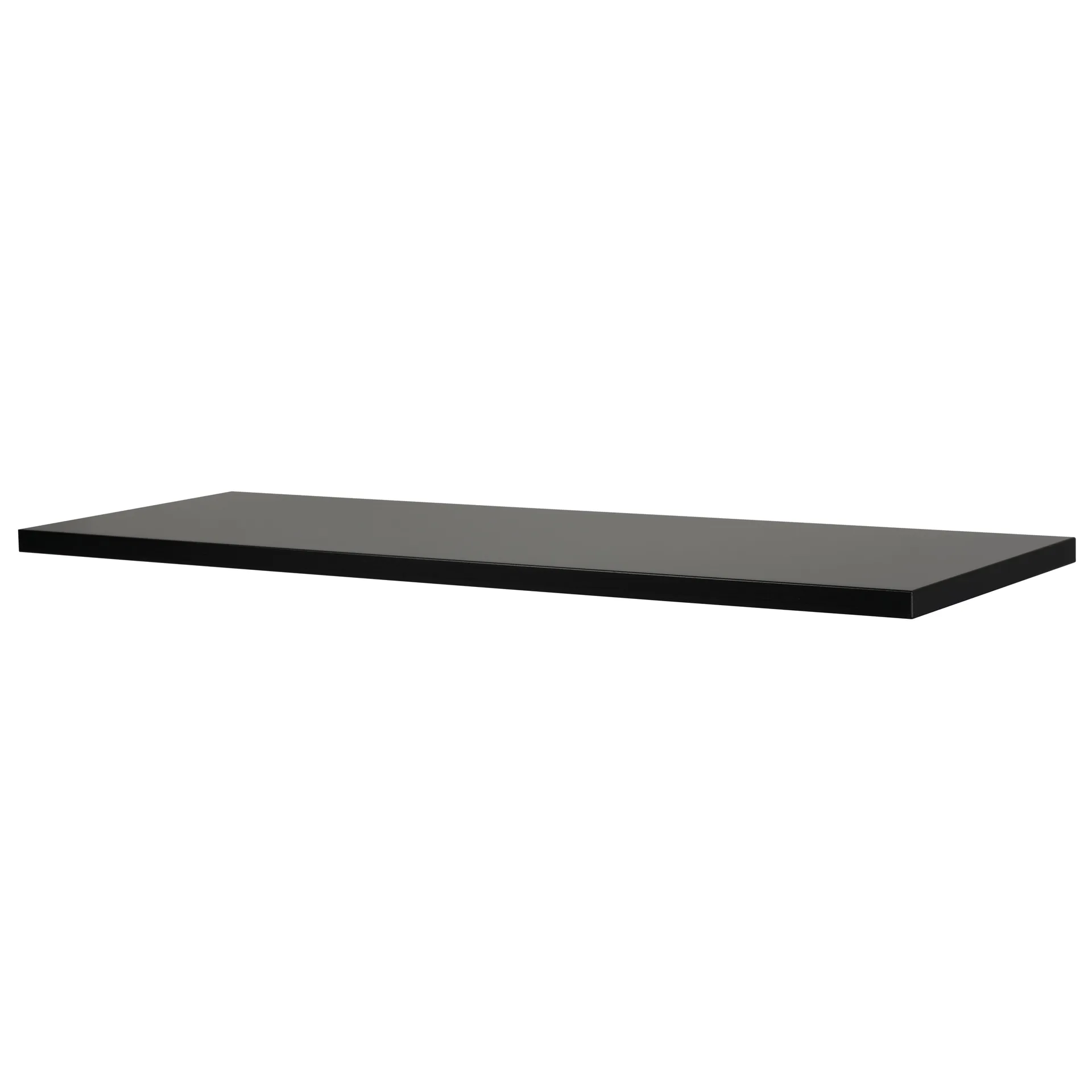 Planche pour étagère Pythagoras Large, Noir Maze