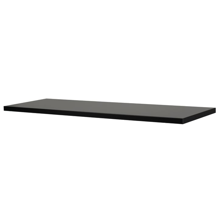 Planche pour étagère Pythagoras Large, Noir Maze