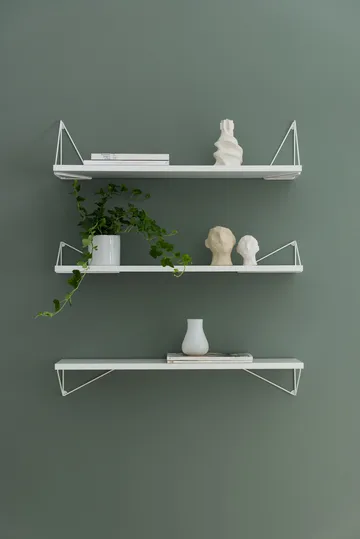 Planche pour étagère Pythagoras Shelf Lot de 3 - Blanc - Maze