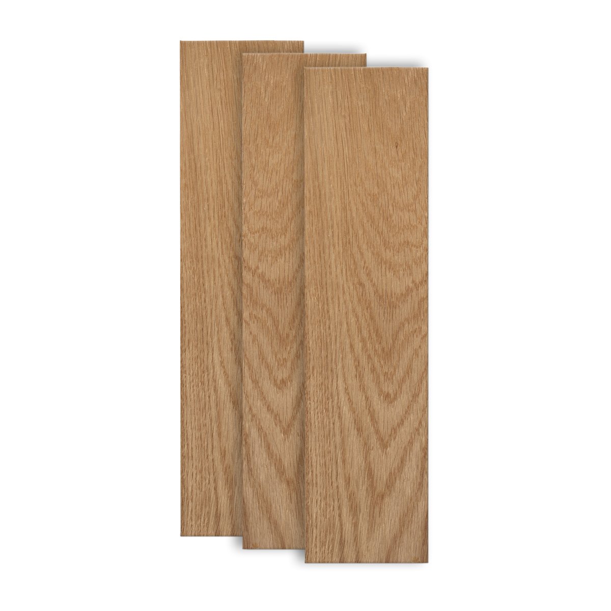 Maze Planche pour étagère Pythagoras Shelf Lot de 3 Chêne