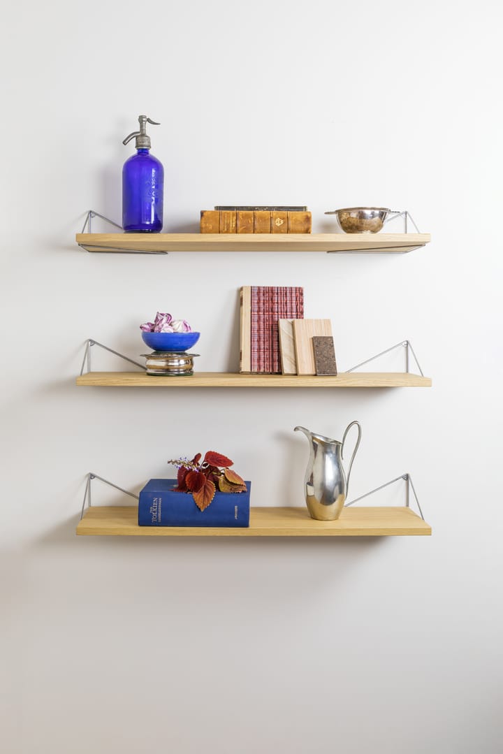 Planche pour étagère Pythagoras Shelf Lot de 3, Chêne Maze