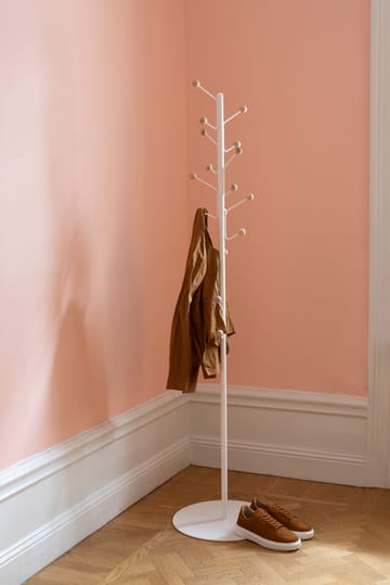 Porte-manteau Bill Floor - Soie grise - Maze