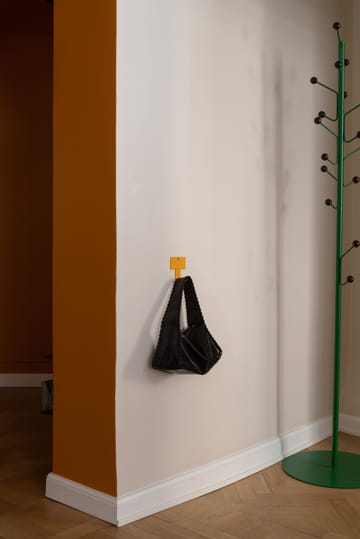 Porte-manteau Bill Floor - Vert-marron foncé - Maze