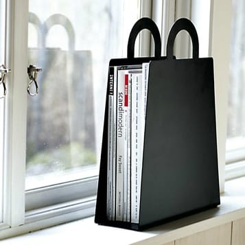 Porte-revues MagBag - noir - Maze
