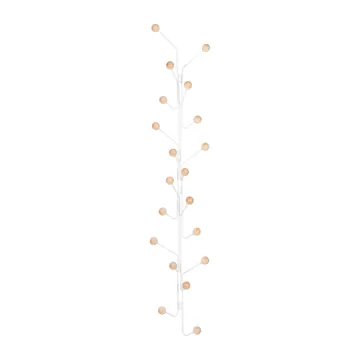 Porte vêtements Bill Vertical - Blanc - Maze