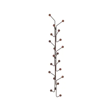 Porte vêtements Bill Vertical - Dark mocha - Maze