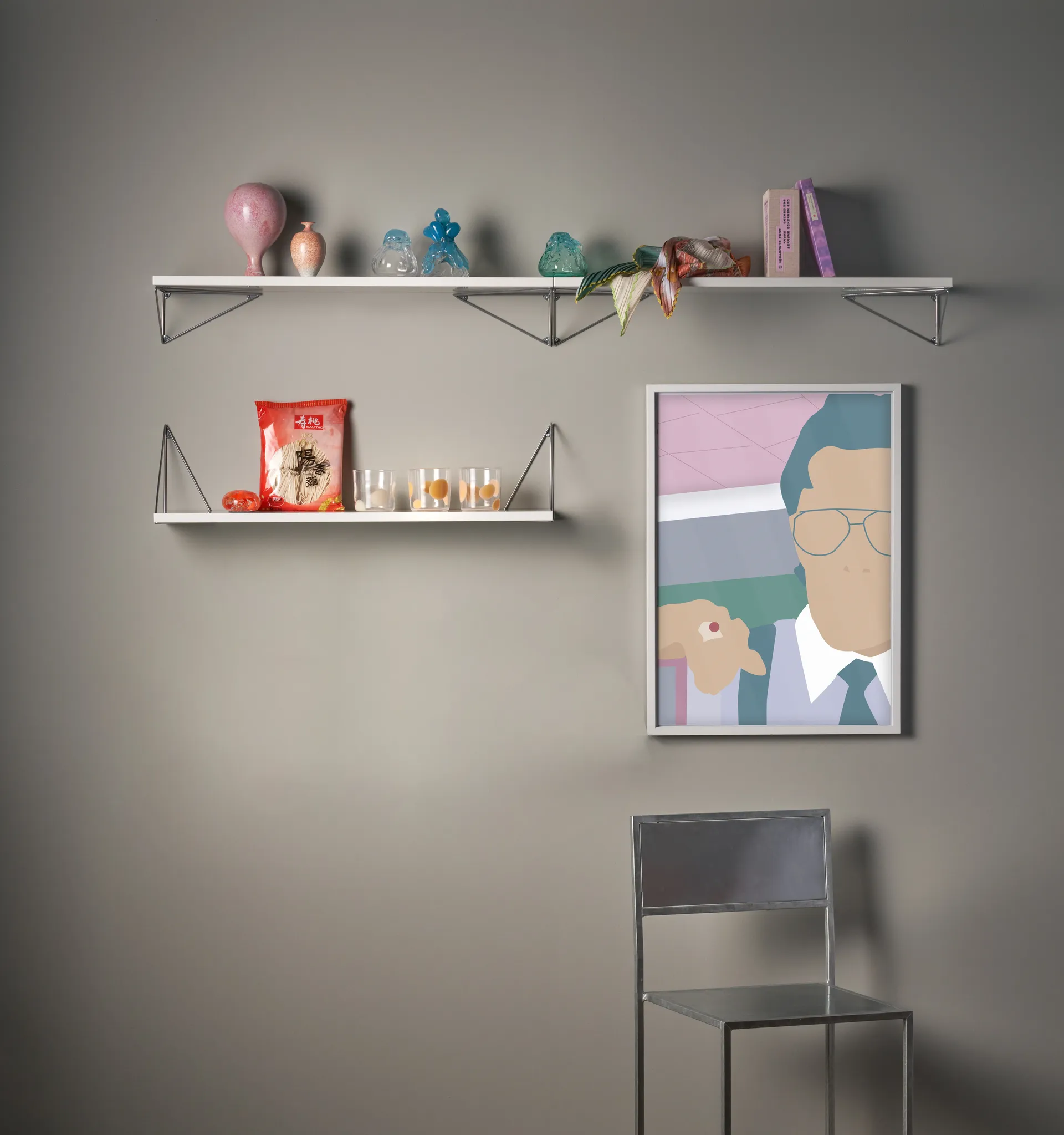 Pythagoras Bundles A noir/noir Maze