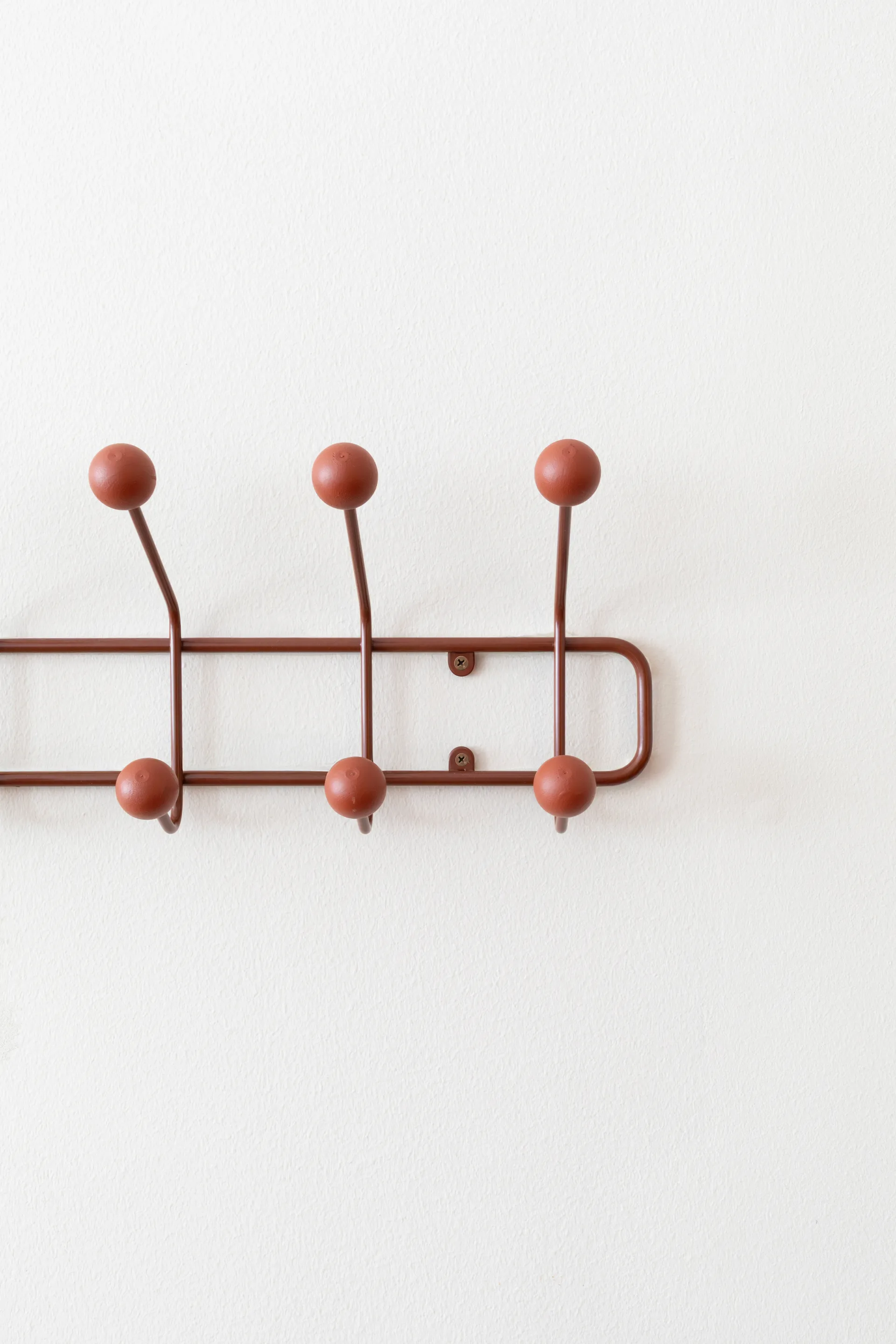 Support à vêtements Bill Horizontal S, Cinnamon Maze