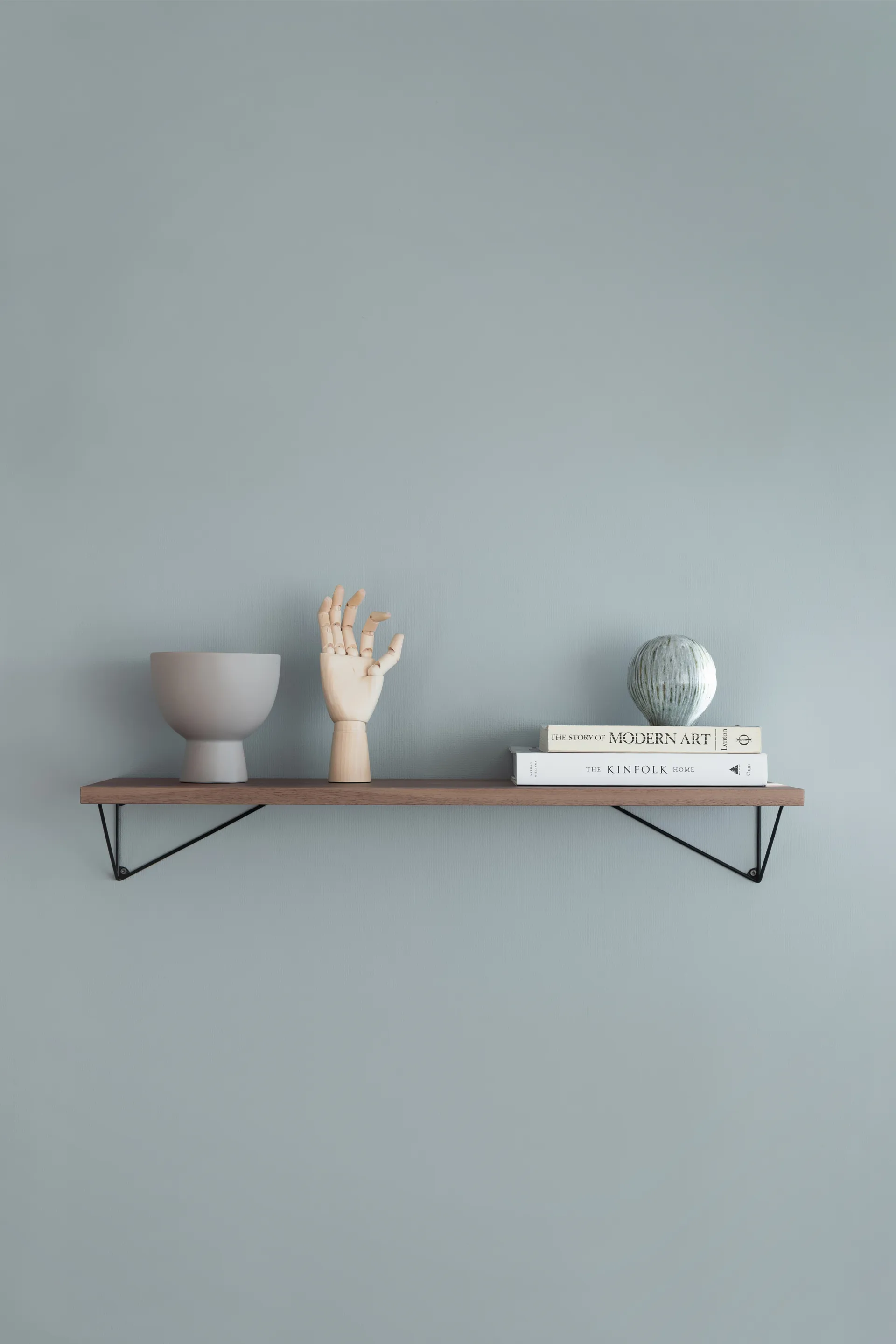 Support Pythagoras, lot de 2, noir Maze