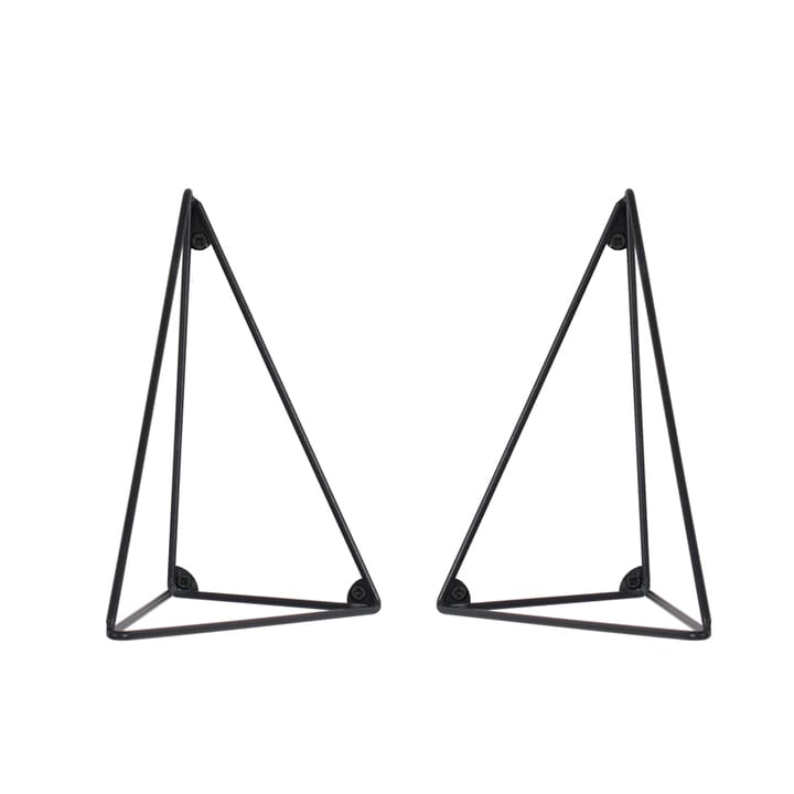 Support Pythagoras, lot de 2 - noir - Maze